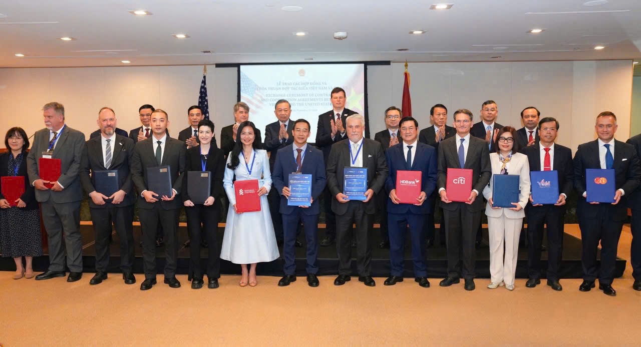 Citi and HDBank sign MoU to expand banking cooperation