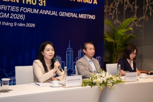 Asia Securities Forum AGM brings regional market leaders to Hanoi