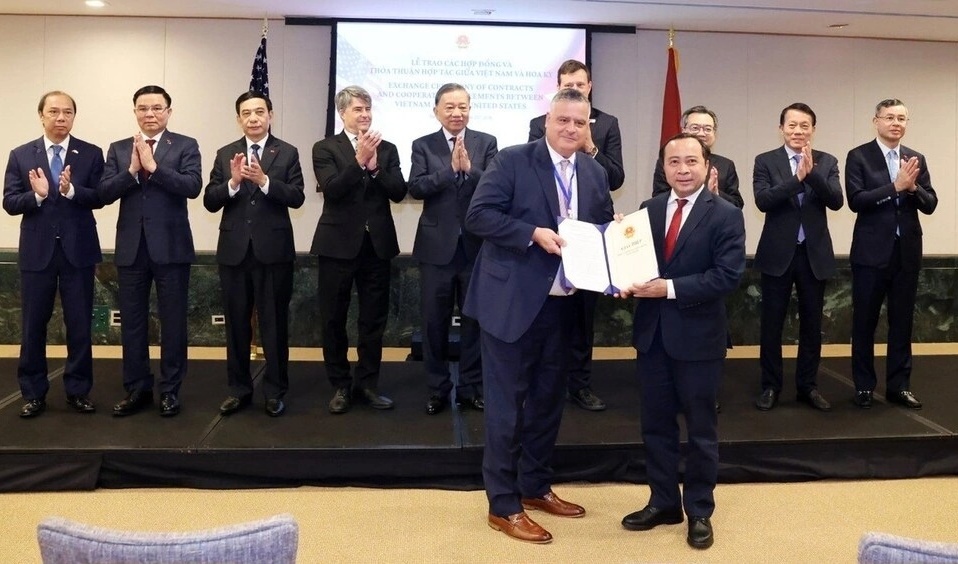 Amazon Kuiper licensed for private satellite telecommunications network in Vietnam