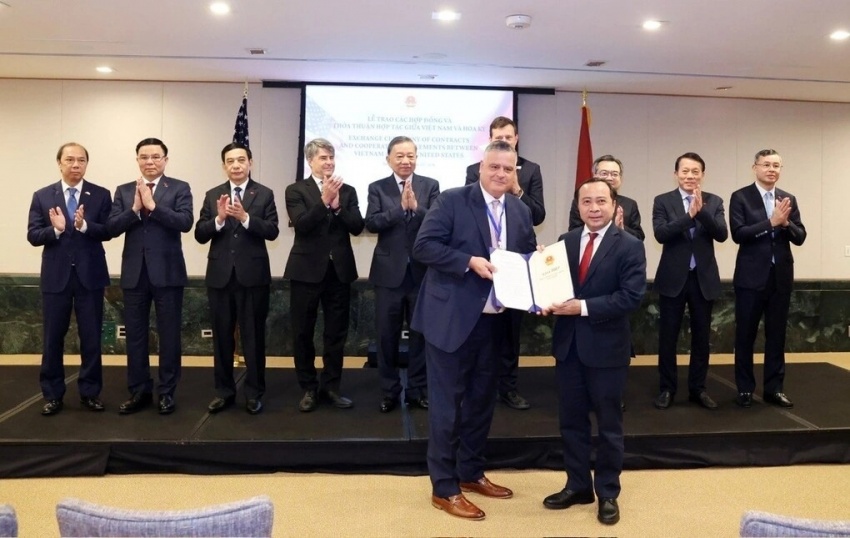 Amazon Kuiper licensed for private satellite telecommunications network in Vietnam