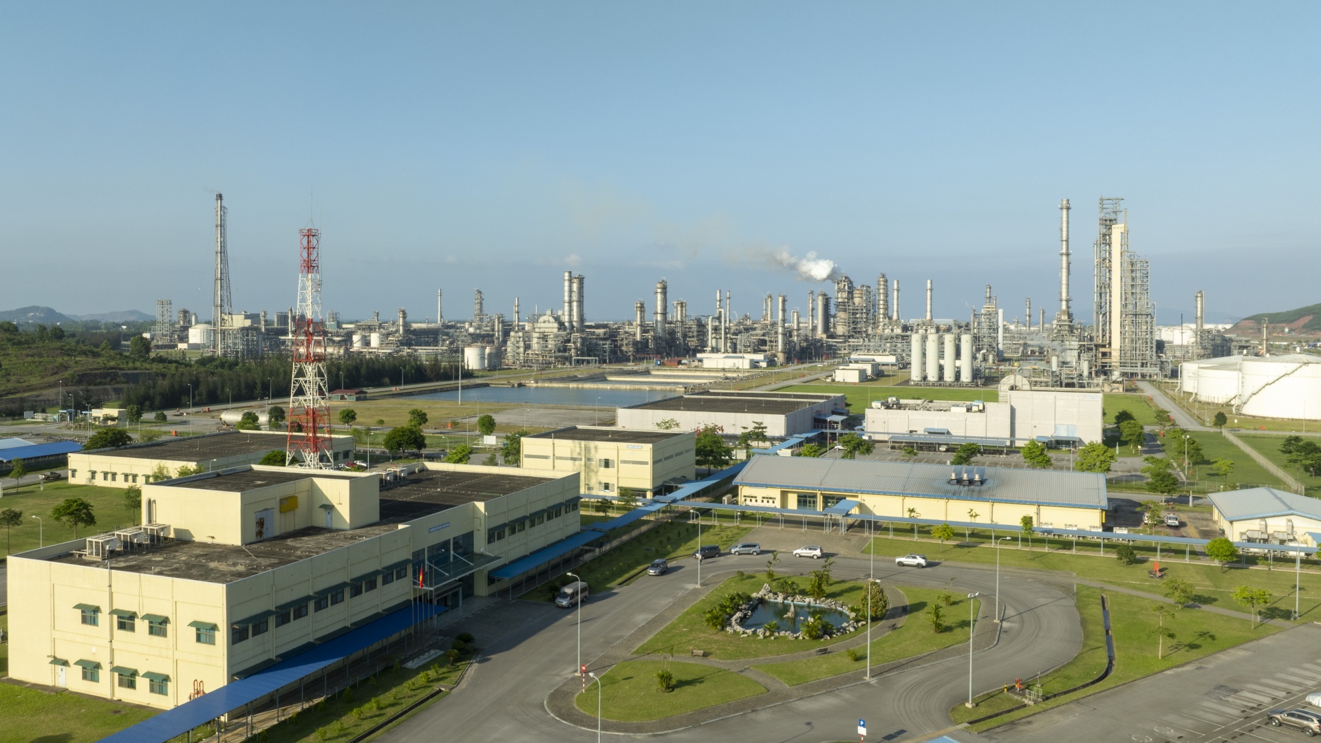 From mega project to long-term growth platform for Thanh Hoa