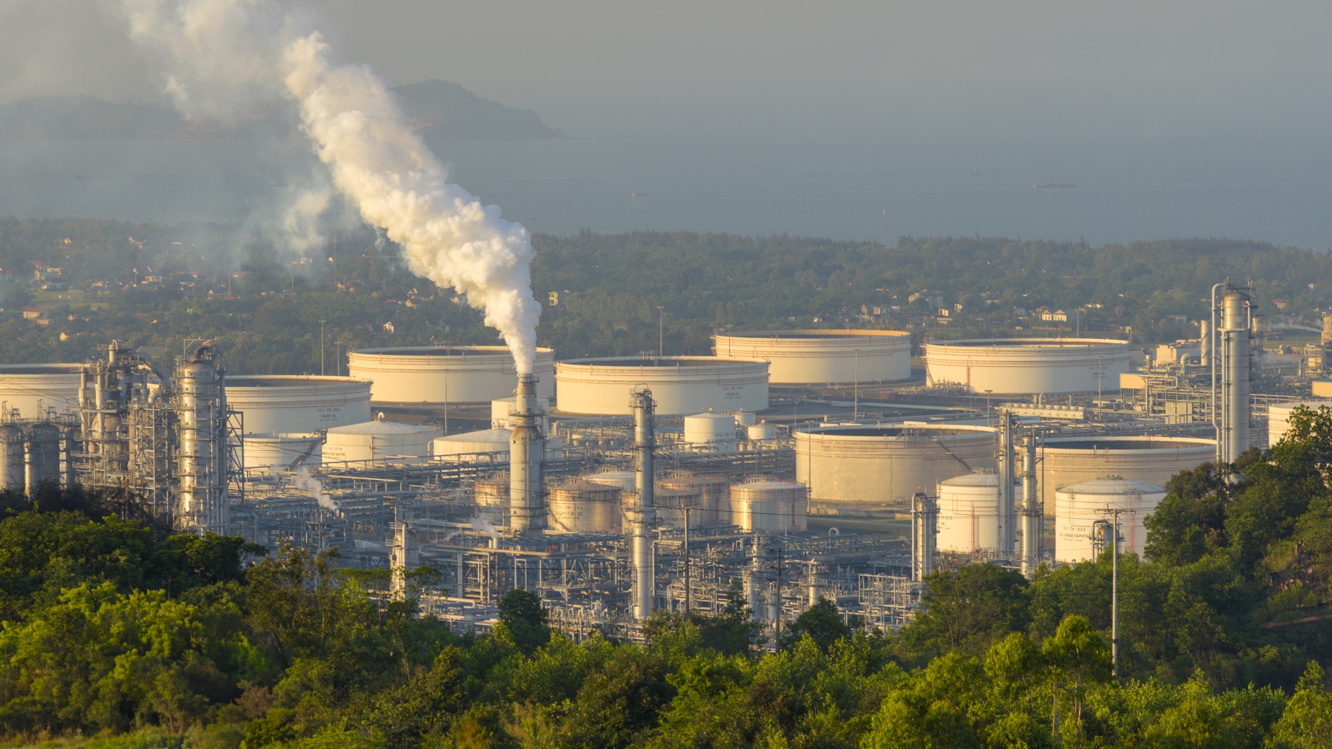 From mega project to long-term growth platform for Thanh Hoa