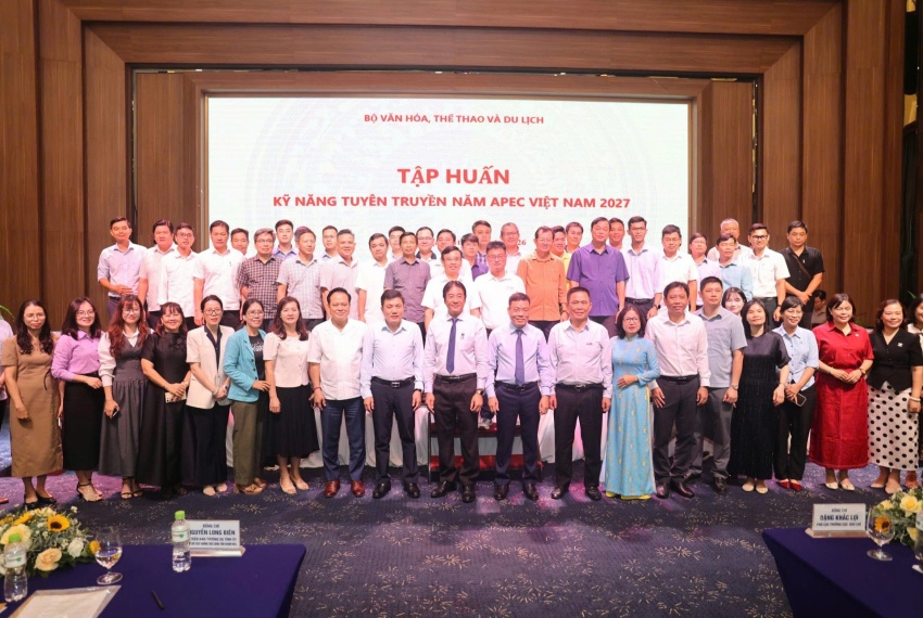 Vietnam prepare communications campaign for APEC Year 2027