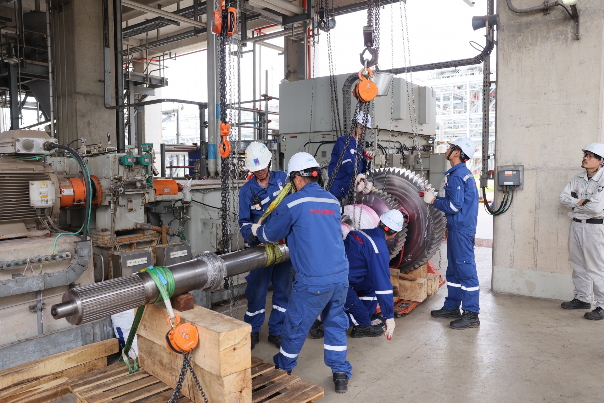 From mega project to long-term growth platform for Thanh Hoa