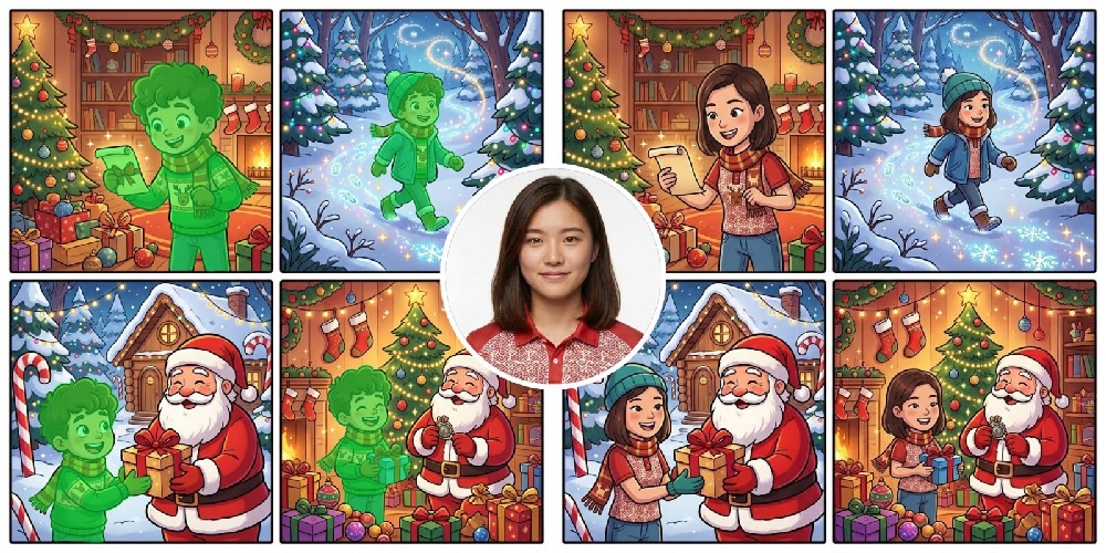 Cheese Effects deploys AI comic photo booth system in Singapore Cheese Effects deploys AI comic photo booth system in Singapore
