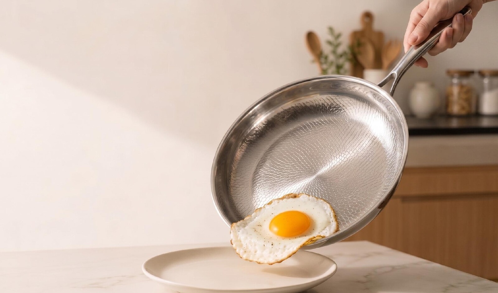 Morph Brand launches Vera cookware featuring engraved titanium cooking surface