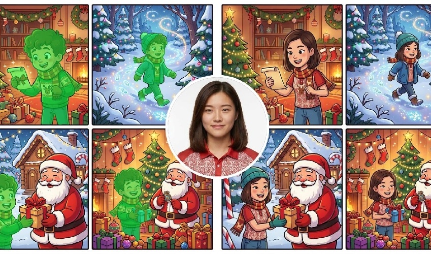 Cheese Effects deploys AI comic photo booth system in Singapore