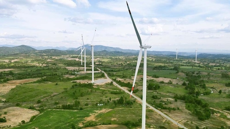Pacifico Energy secures sea survey licence for offshore wind project in Lam Dong