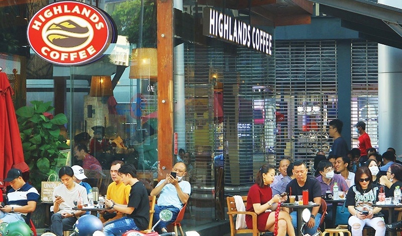 Jollibee sells 11 per cent stake in Highlands Coffee for $88 million
