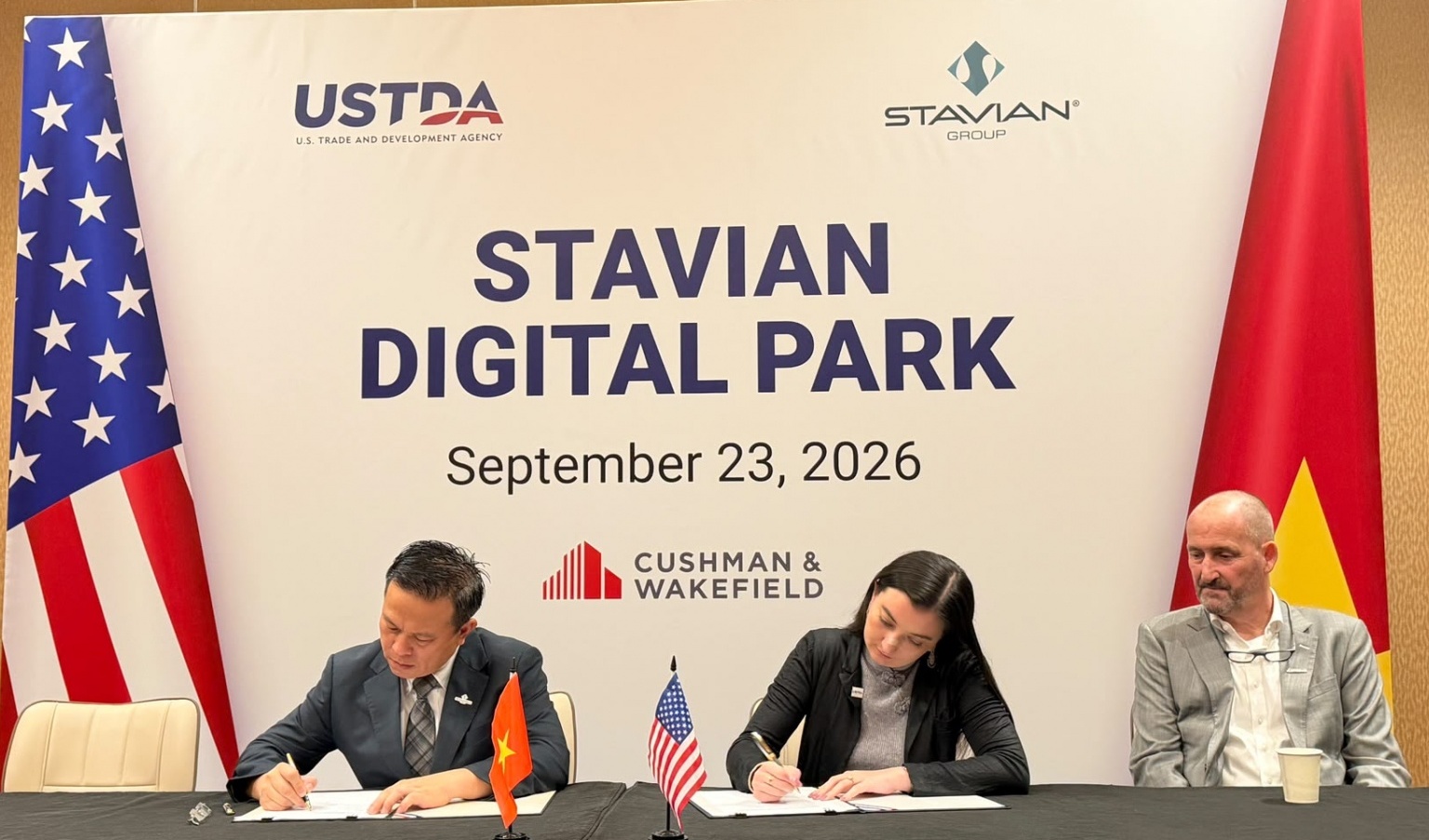 USTDA funds study for major Vietnam AI data centre campus