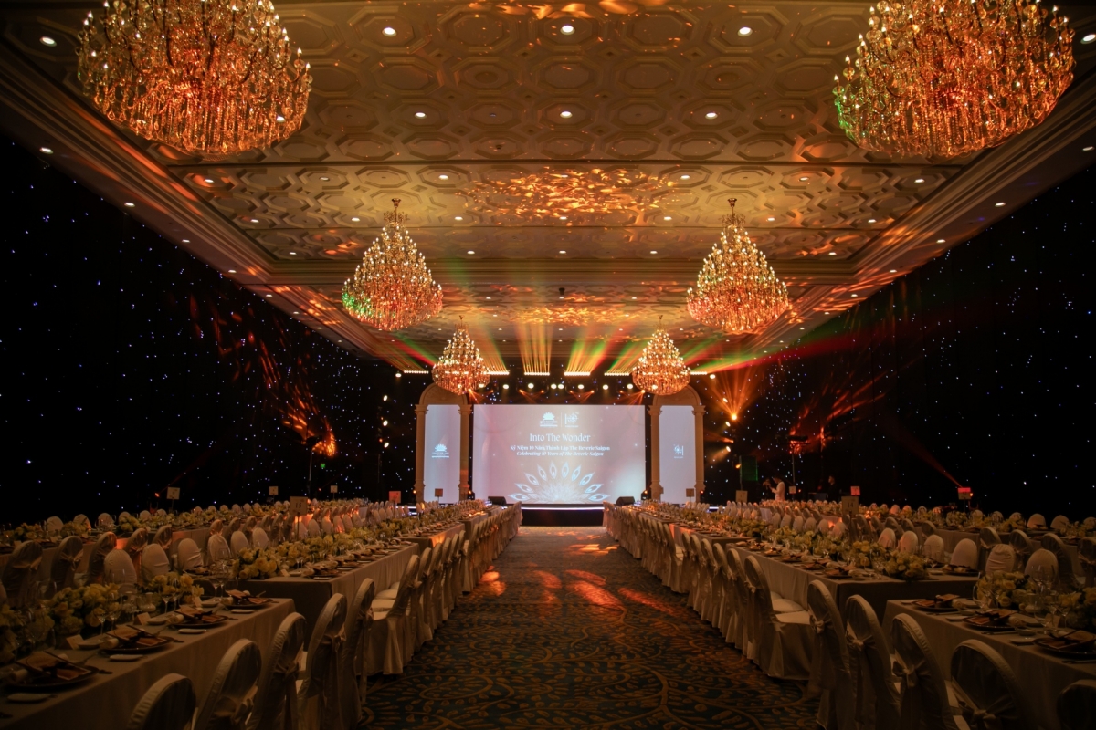 The Reverie Saigon unveils a new approach to MICE travel - Vietnam Investment Review
