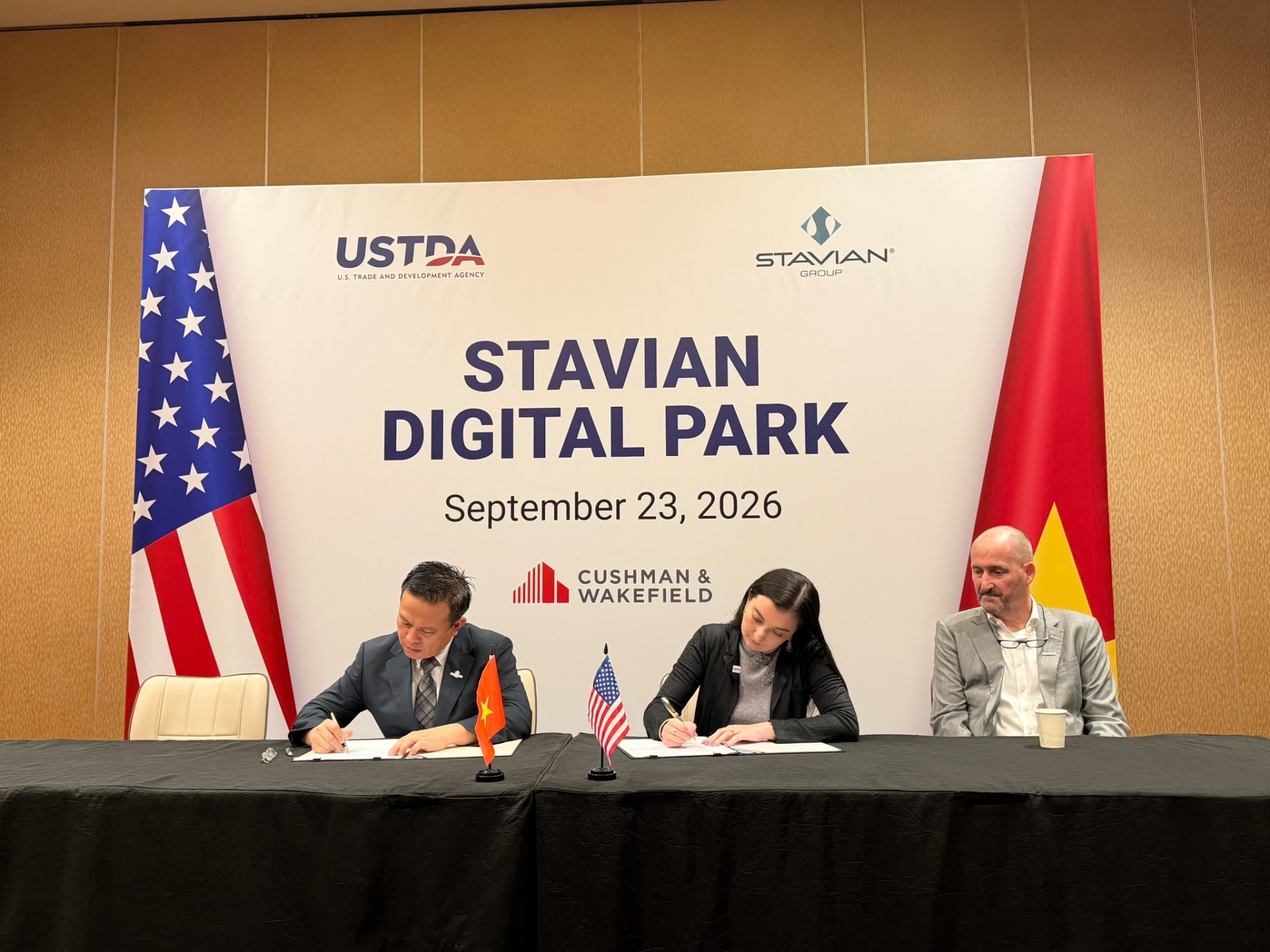 USTDA funds study for major Vietnam AI data centre campus