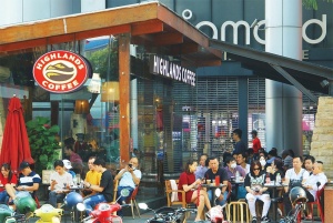 Jollibee sells 11 per cent stake in Highlands Coffee for $88 million