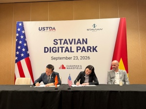 USTDA funds study for major Vietnam AI data centre campus