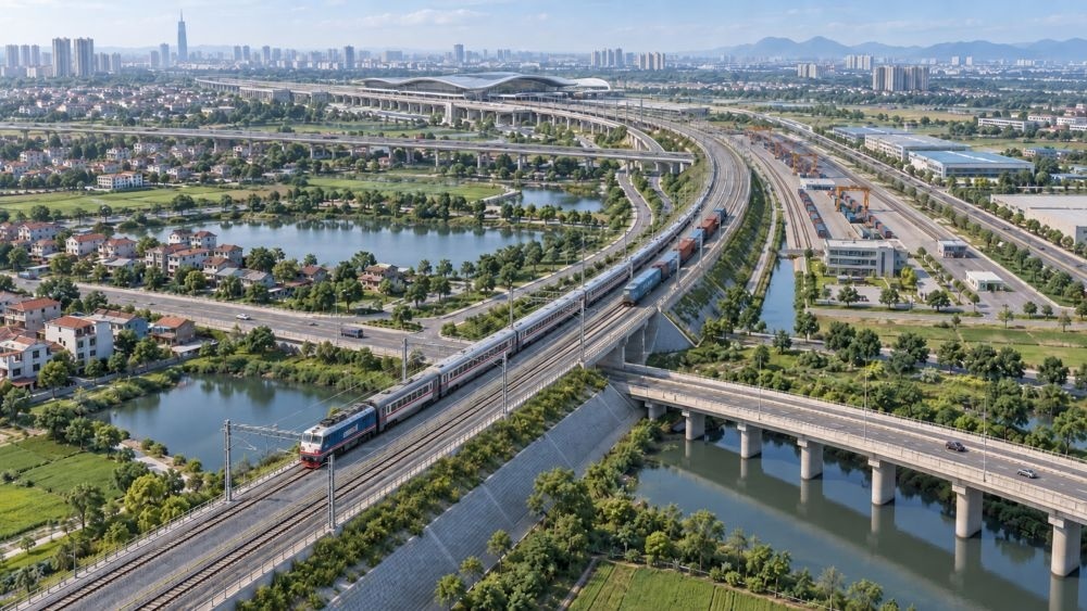 Private funding offer opens new path for Vietnam's rail sector