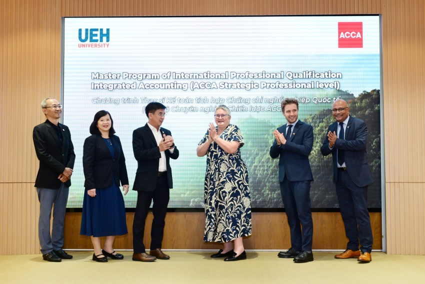 ACCA and UEH expand strategic partnership