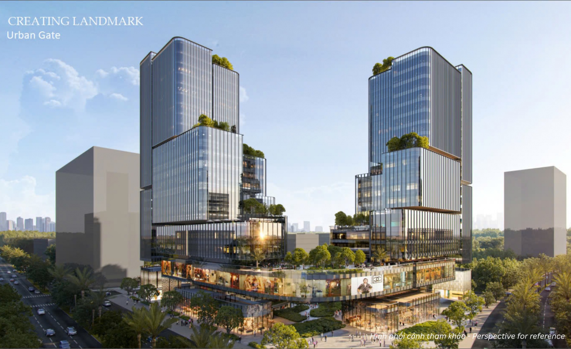 Phu My Hung to demolish Lawrence S. Ting Building for new development