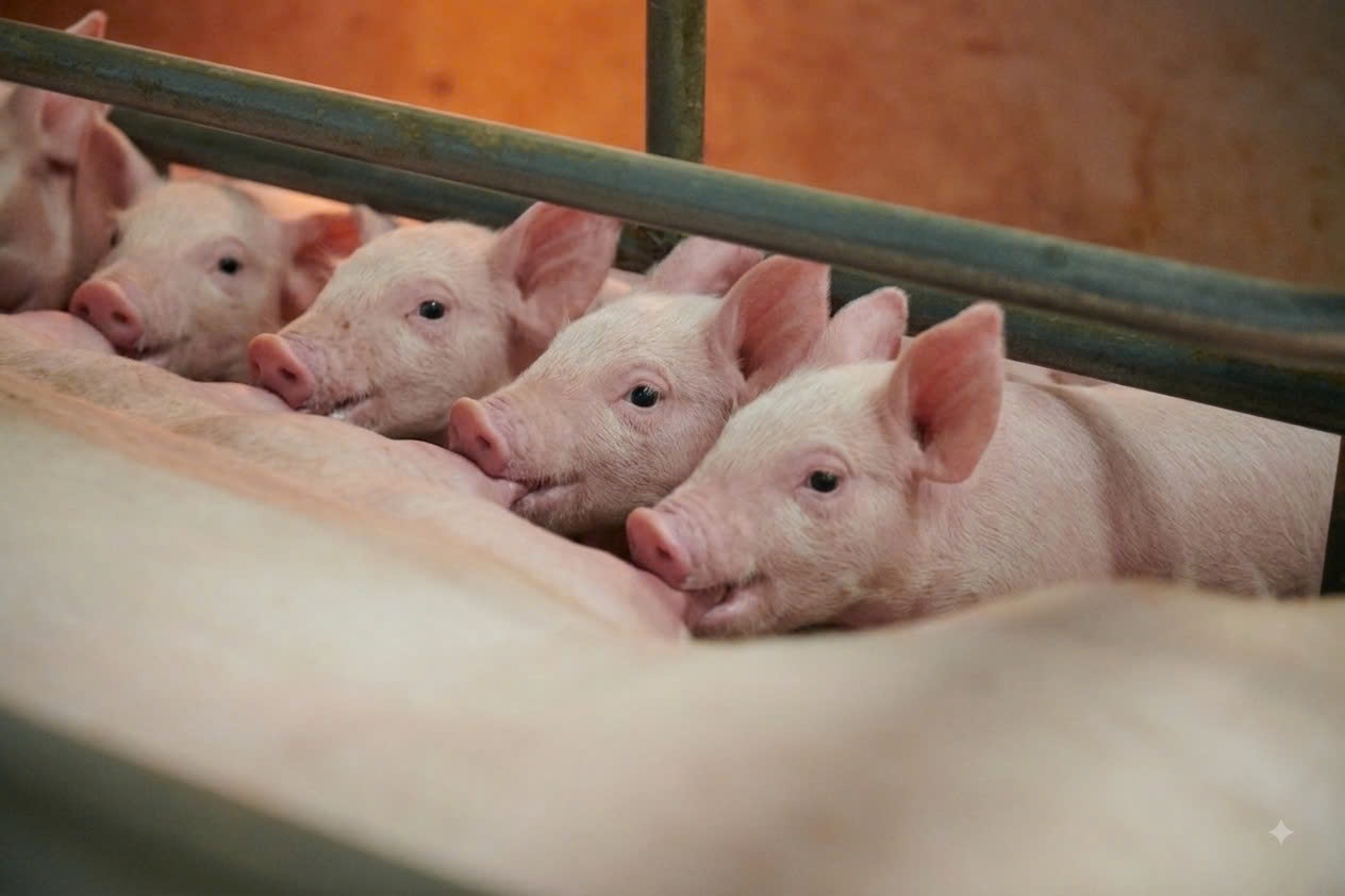 Greenfeed rolls out early-life nutrition solution for piglets