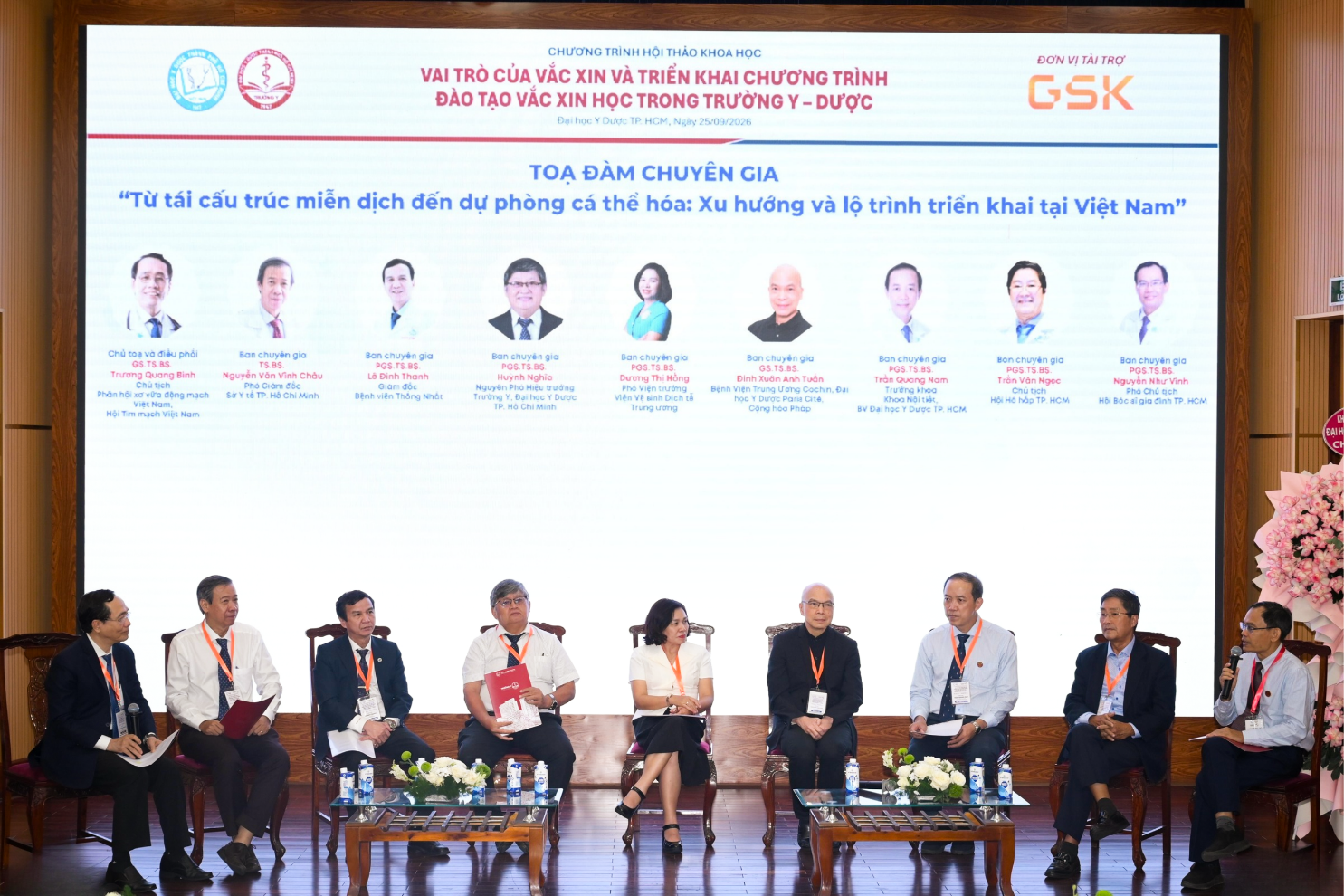 Vaccinology training programme launched to boost preventive care capacity
