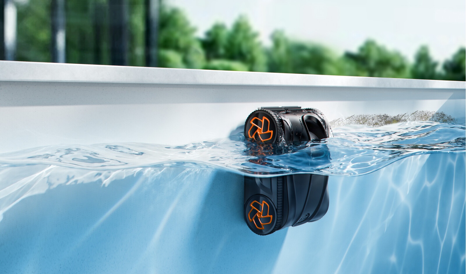 iGarden releases K70 artificial intelligence pool cleaner in Australia