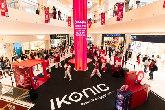 Keppel launches IKONIC lifestyle rewards platform