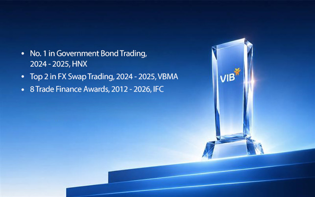 VIB deploys Front Arena treasury and foreign exchange trading system on AWS