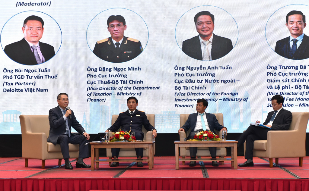 Nearly 200 foreign-invested enterprises in Vietnam to pay global minimum tax