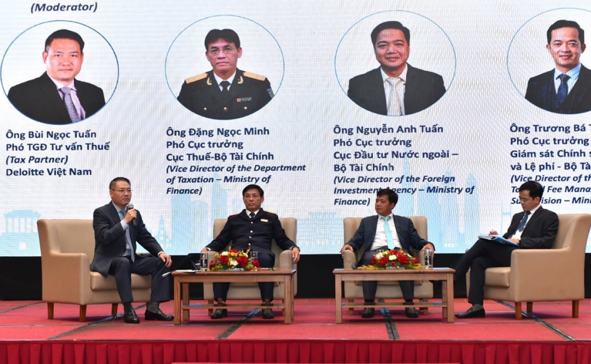 Nearly 200 foreign-invested enterprises in Vietnam to pay global ...