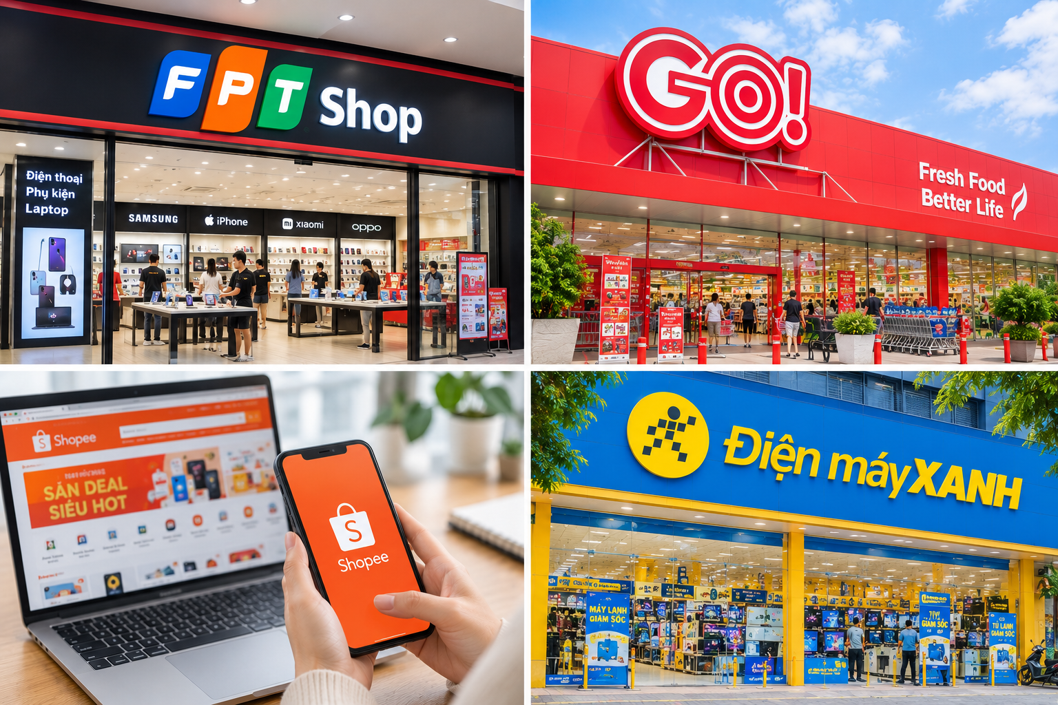 Vietnamese retailers make strong showing in Asia retail conviction index