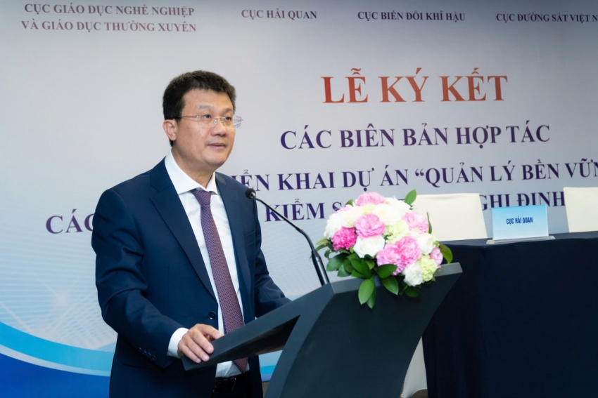 Inter-sectoral cooperation on Montreal protocol