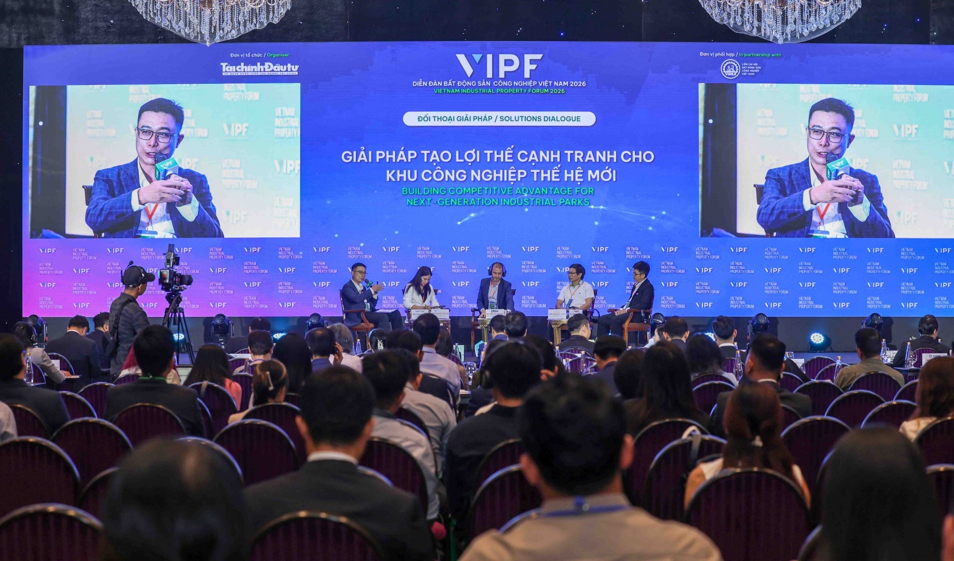 A competitive advantage for next-generation industrial parks