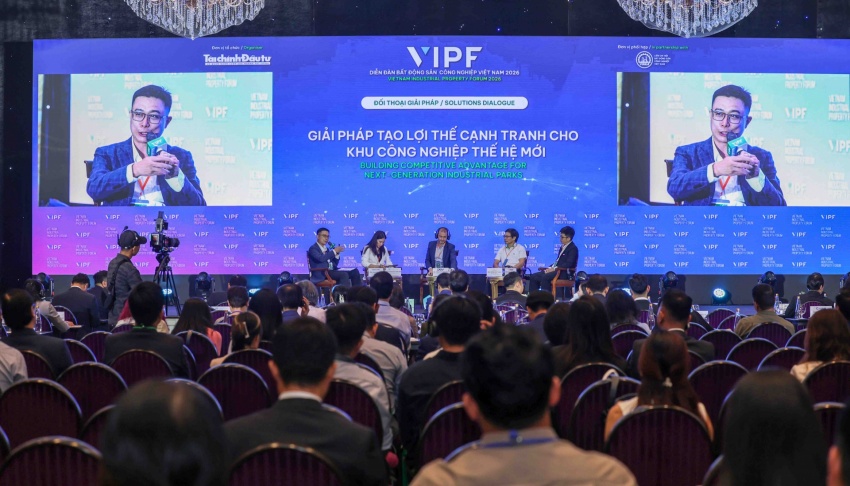 A competitive advantage for next-generation industrial parks