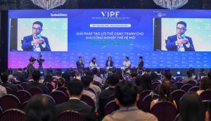 A competitive advantage for next-generation industrial parks