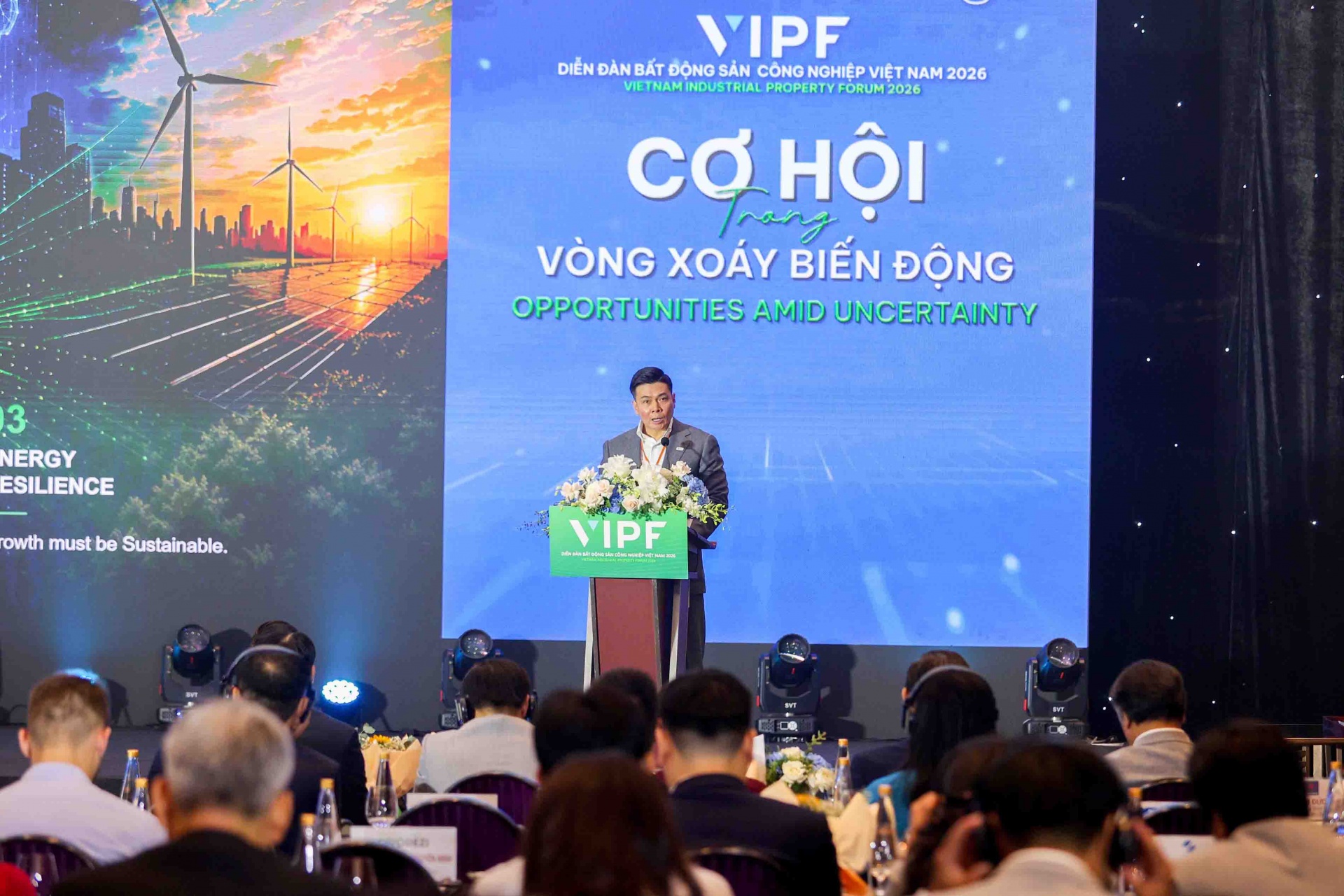 Sembcorp embraces a next-generation industrial ecosystem
