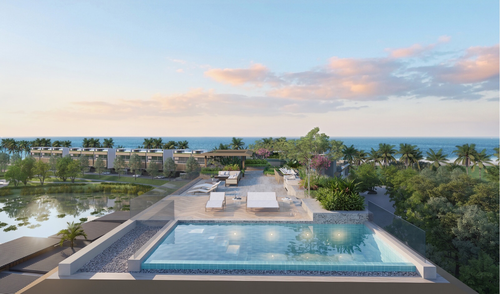 Banyan Group launches six luxury duplex residences at Laguna Phuket