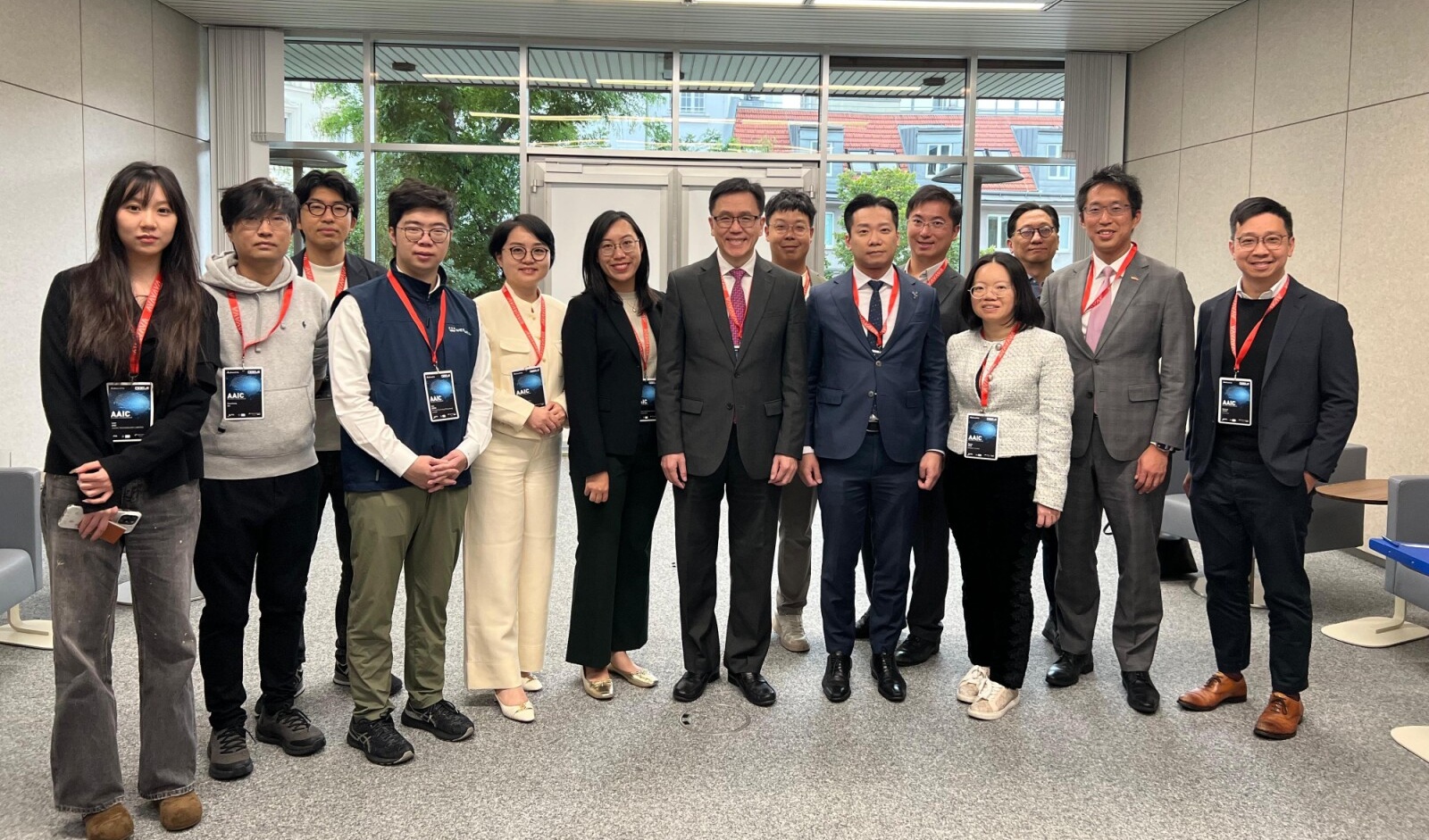 HKSTP leads European trade mission to expand technology partnerships