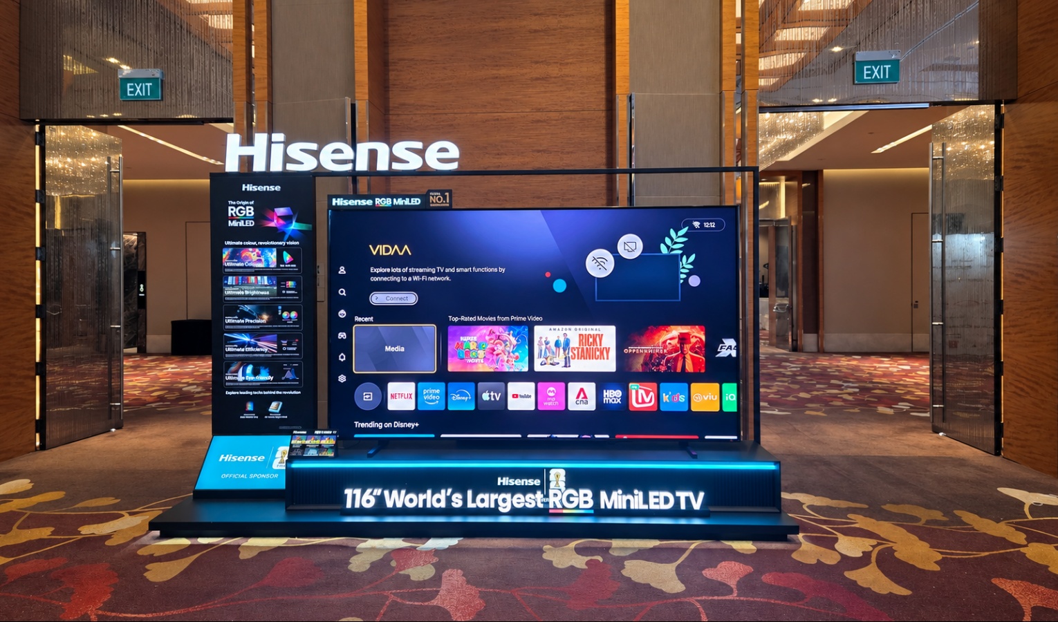 Hisense presents ASEAN regional expansion strategy at FutureChina Forum