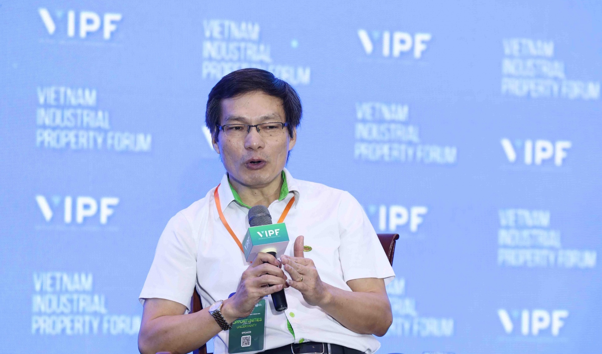 Tien Phong Plastics highlights sharing resources for industrial symbiosis