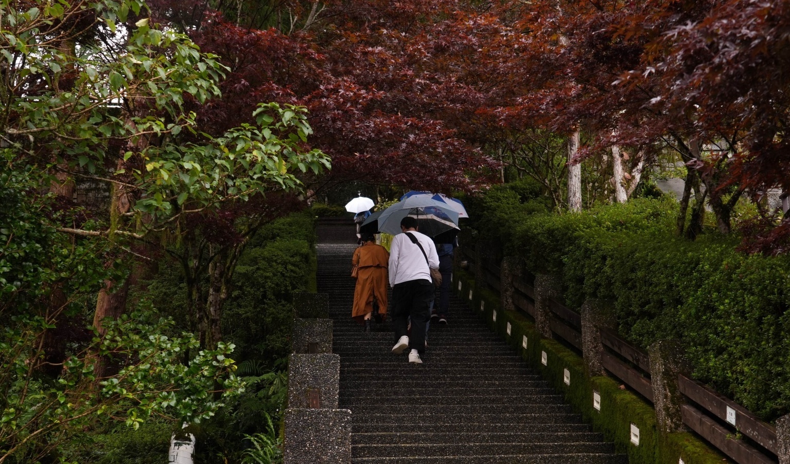 Discovering Yilan’s quieter side in Taipingshan