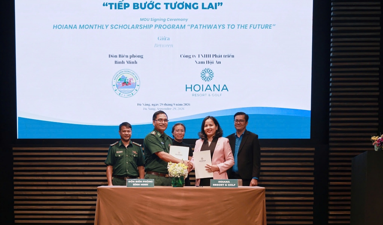 Hoiana launches scholarship programme for those in need