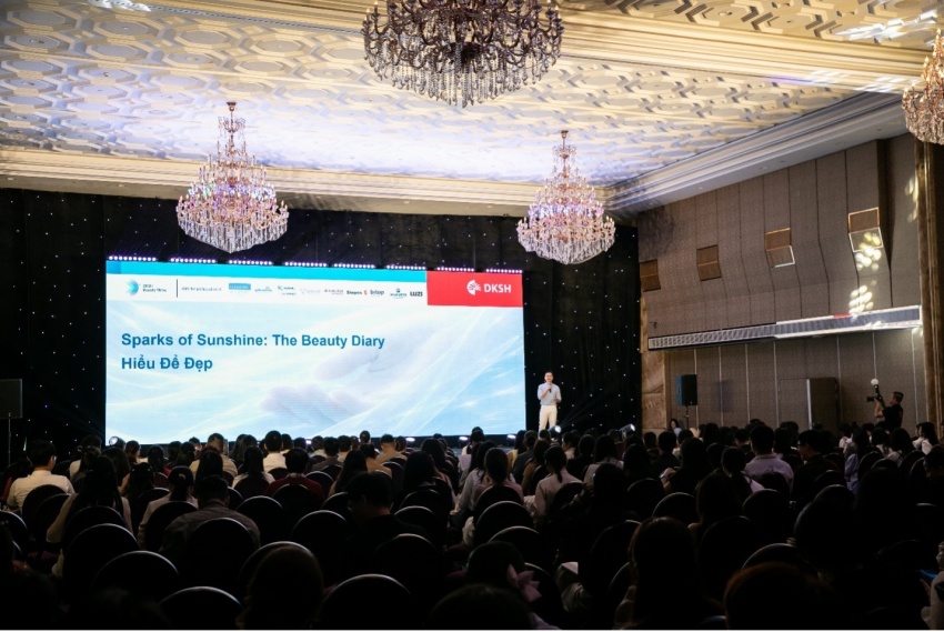DKSH Performance Materials – A trusted partner in Vietnam’s evolving personal care landscape