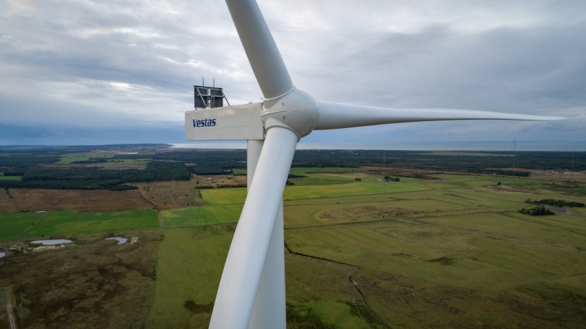 Vestas to supply 16 turbines for two new Vietnam wind farms