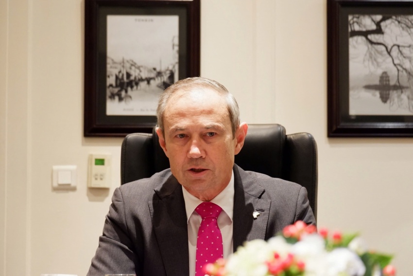Western Australia looks to deepen Vietnam ties beyond trade