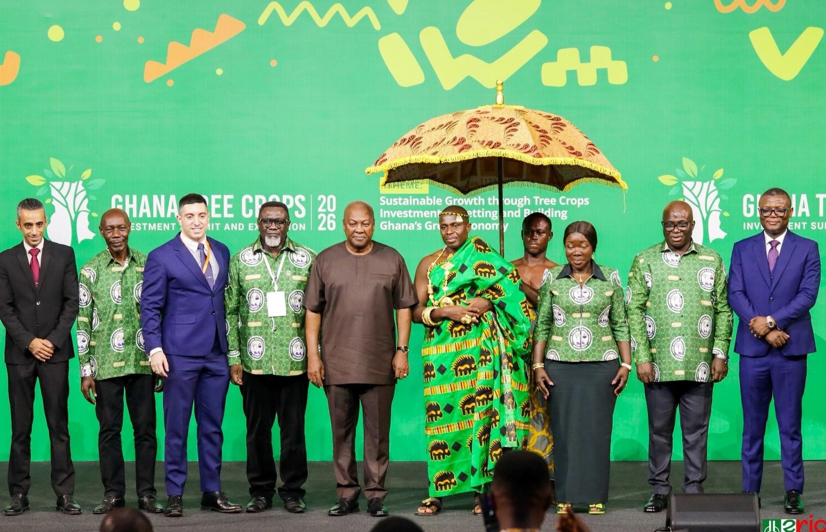 Ghanaian delegation reviews PSL Machinery’s cashew-processing model (PR)