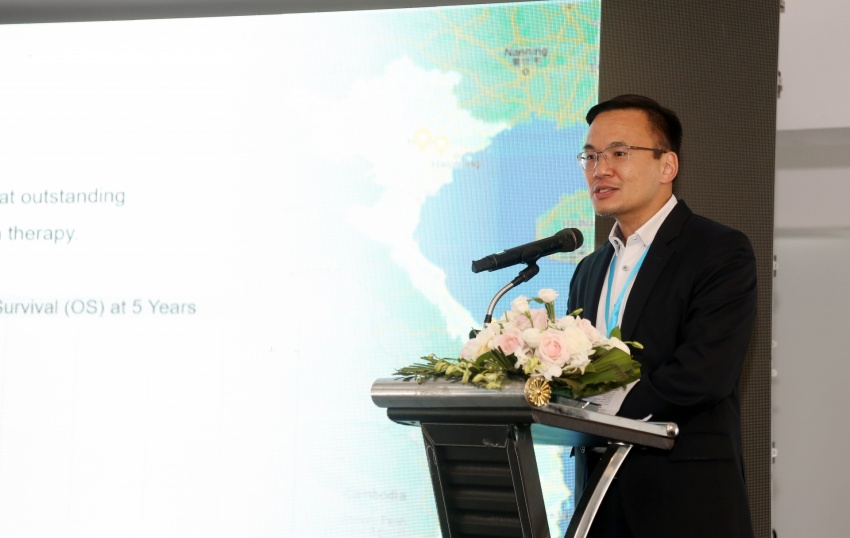 Project ACTIVE 2.0 launches in Vietnam, supporting ongoing efforts in cervical cancer care