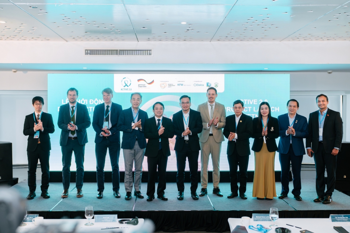 Project ACTIVE 2.0 Launches in Vietnam to Transform Cervical Cancer Care