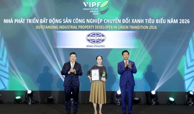 Green transition leaders honoured at Green Future Awards 2026