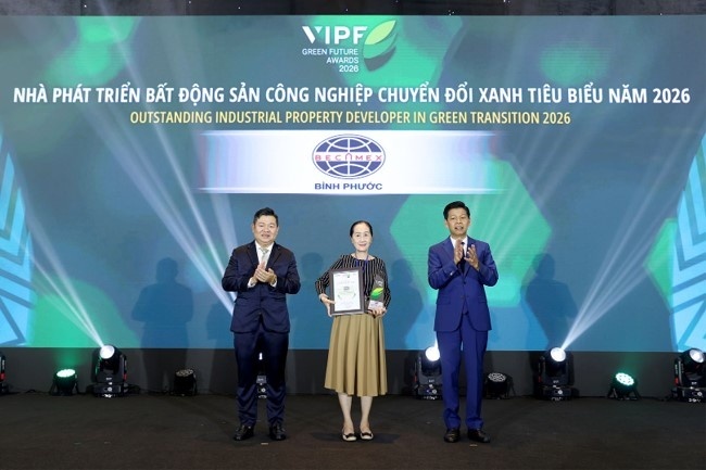 Green transition leaders honoured at Green Future Awards 2026