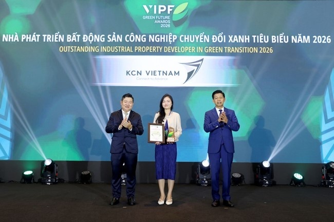 Green transition leaders honoured at Green Future Awards 2026