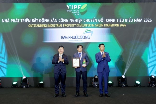 Green transition leaders honoured at Green Future Awards 2026